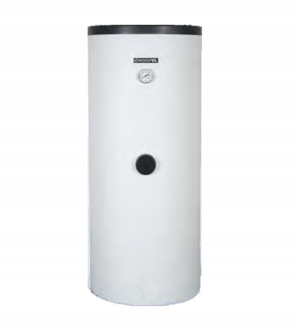 Wymiennik stojący KOSPEL TERMO MAX wężownica 120L 48h