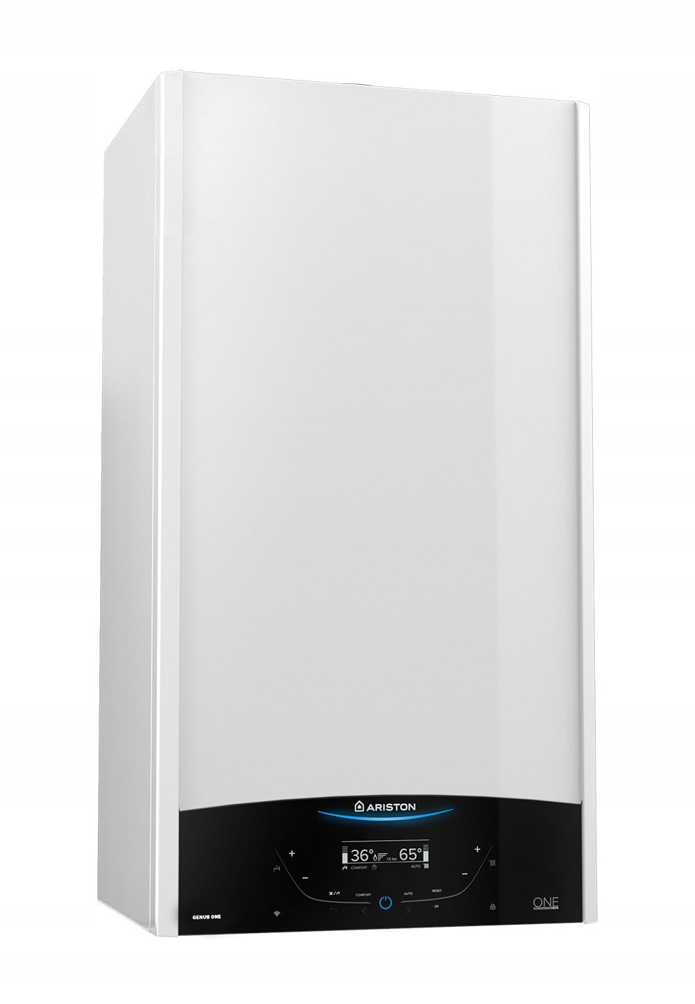 Kocioł gazowy kondensacyjny 30 kW ARISTON GENUS ONE+ SYSTEM 30