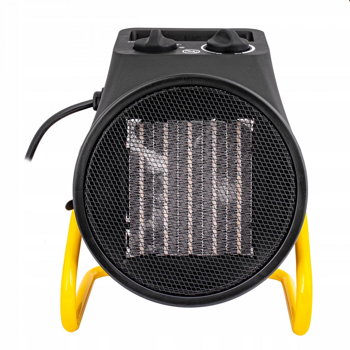 VOLT Nagrzewnica elektryczna o mocy 3,5KW 3ZXBGP1635 48h