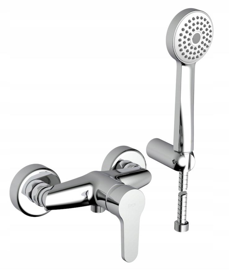 ROCA BATERIA NATRYSK ZESTAW EVERSHINE