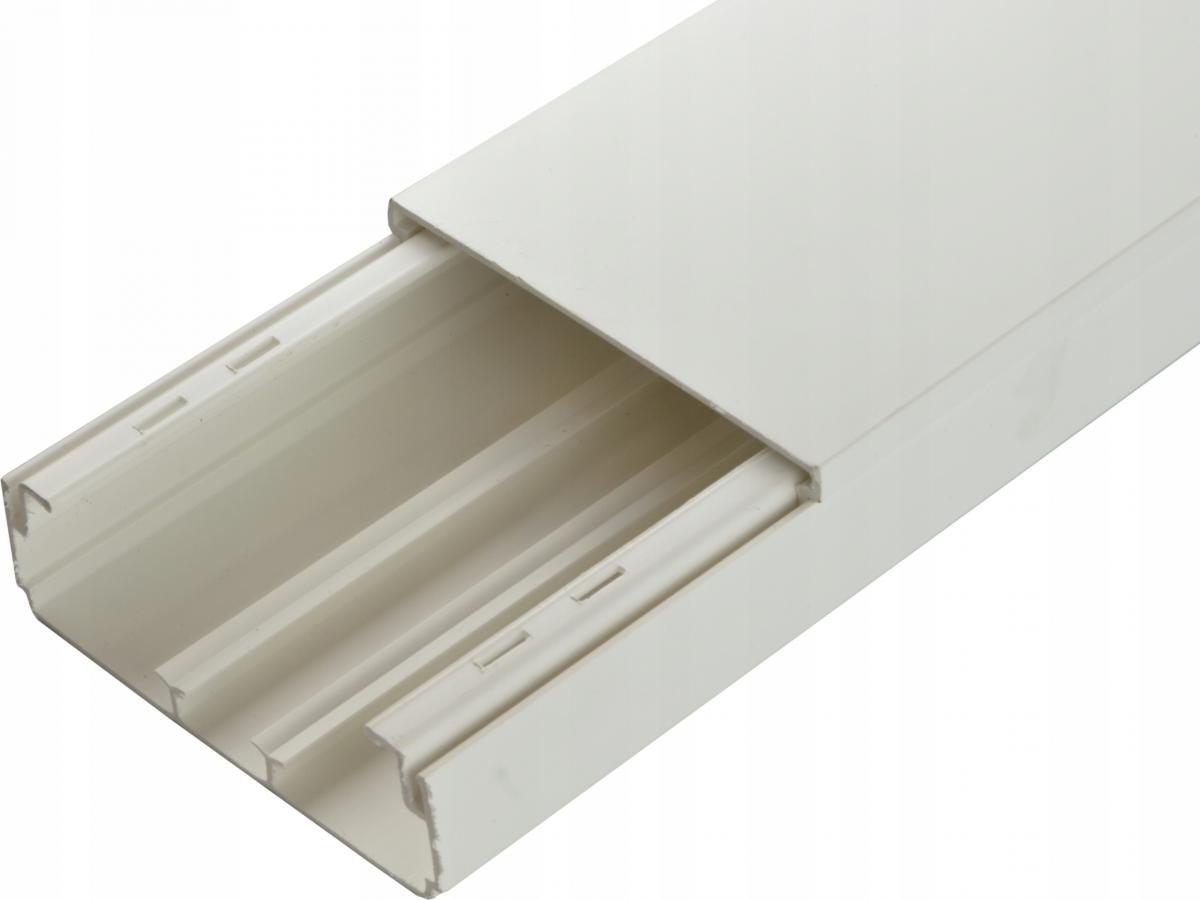 LEGRAND Listwa kablowa 110X40.1 biała z PCV,długość 2 m