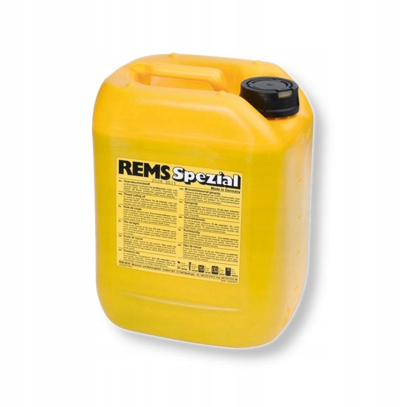 REMS Środek do gwintowania REMS Spezial 5 l