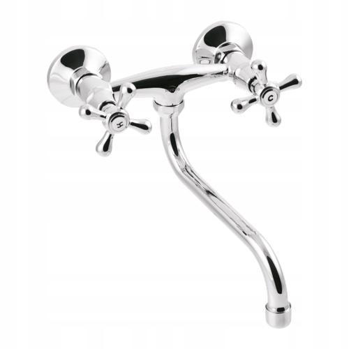 Bateria umywalkowo - zlewozmywakowa INVENA S 250 48h