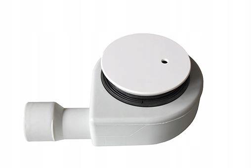 Brodzik min kwadratowy 90x90x3 cm SANPLAST Open Mineral B-M/OPEN