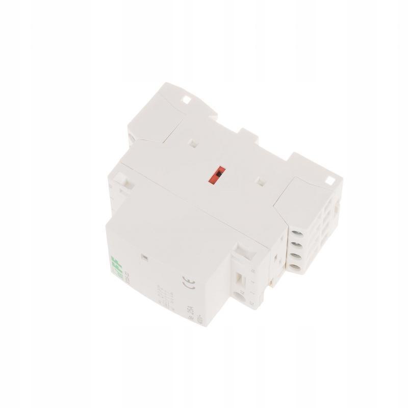 Stycznik modułowy styki 2NO+2NC I=25A napięcie cewki U=230V AC 2 moduły ONN