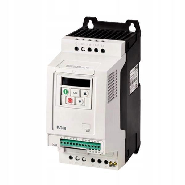 Falownik DC1-345D8FB-A20CE1 2,2kW 3-fazowy 400V z filtrem RFI z modułem ham