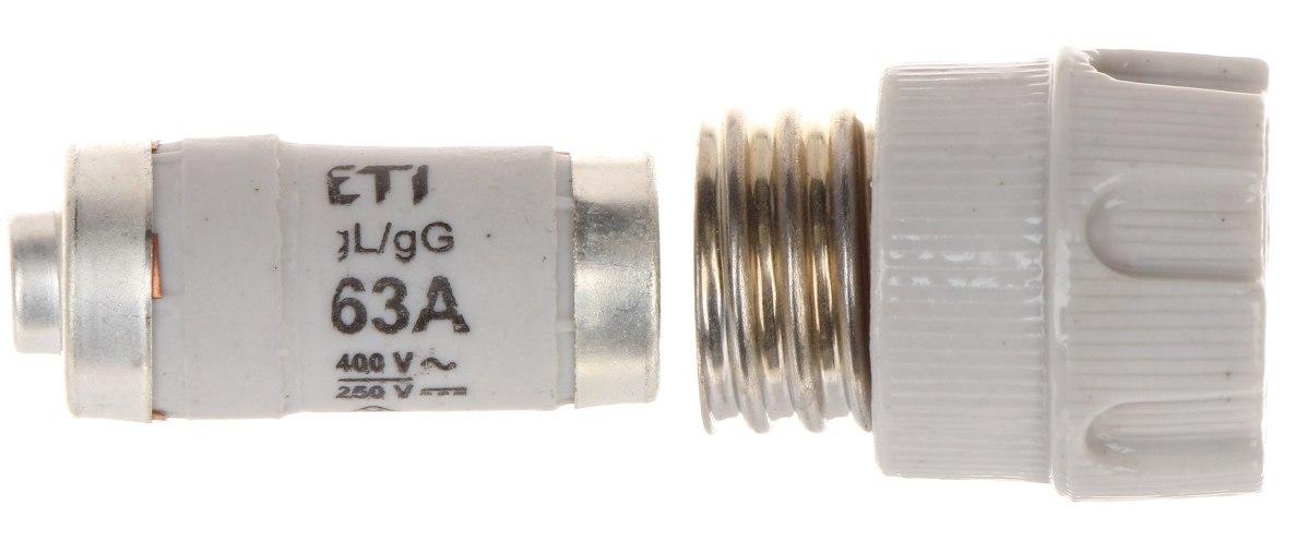 LEGRAND Rozłącznik izolacyjny, bezpiecznikowy, jednobiegunowy, R 301 63A