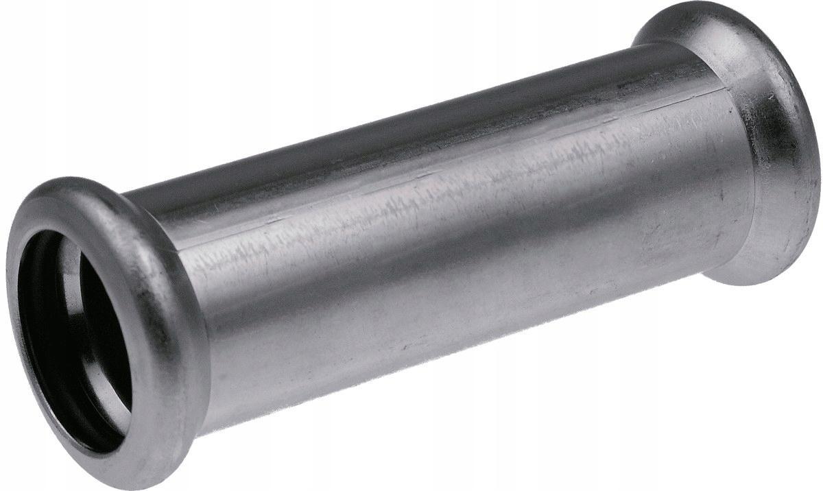 KAN-therm Mufa przesuwna Inox - 18