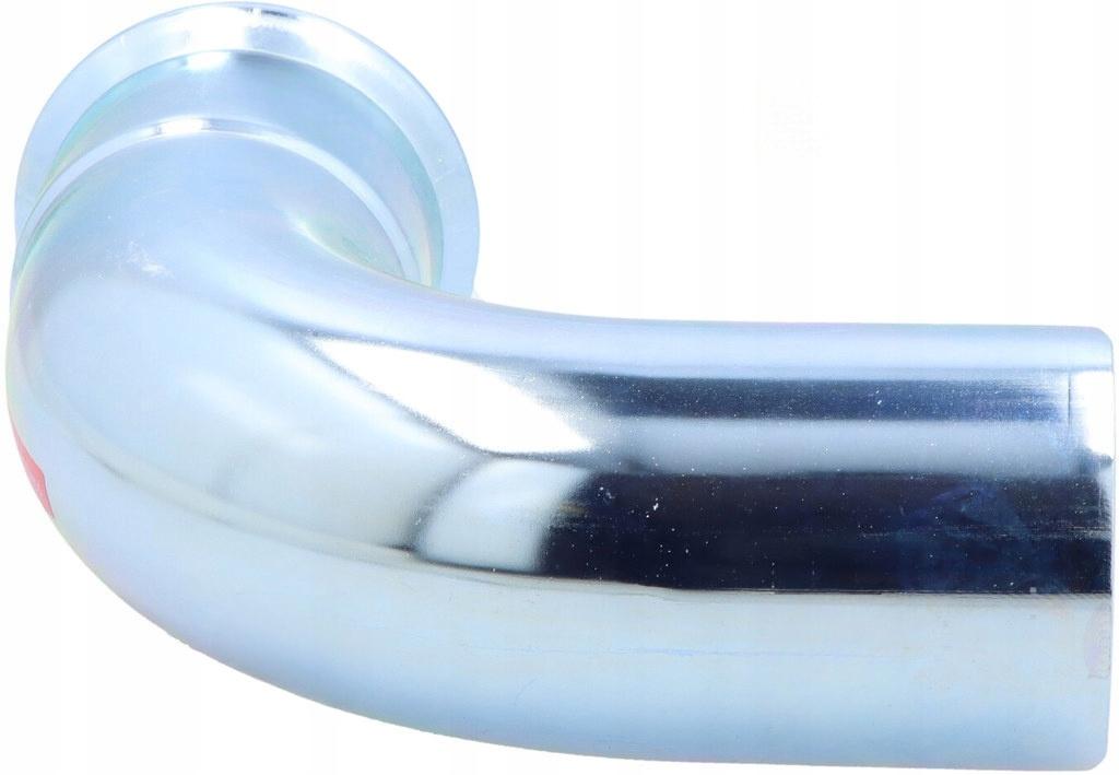 KAN-therm Kolano nyplowe 90° Steel - 88.9