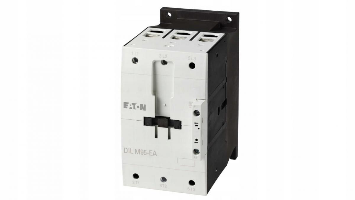 EATON Stycznik 45kW/400V, sterowanie 230VAC DILM95-EA(230V50HZ,240V60HZ)