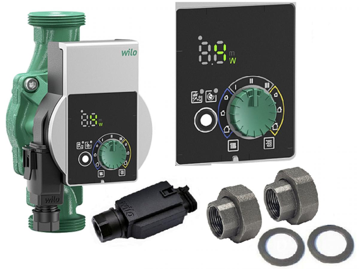 Pompa obiegowa WILO Yonos 1.0 PICO 15/1-4 130 48h