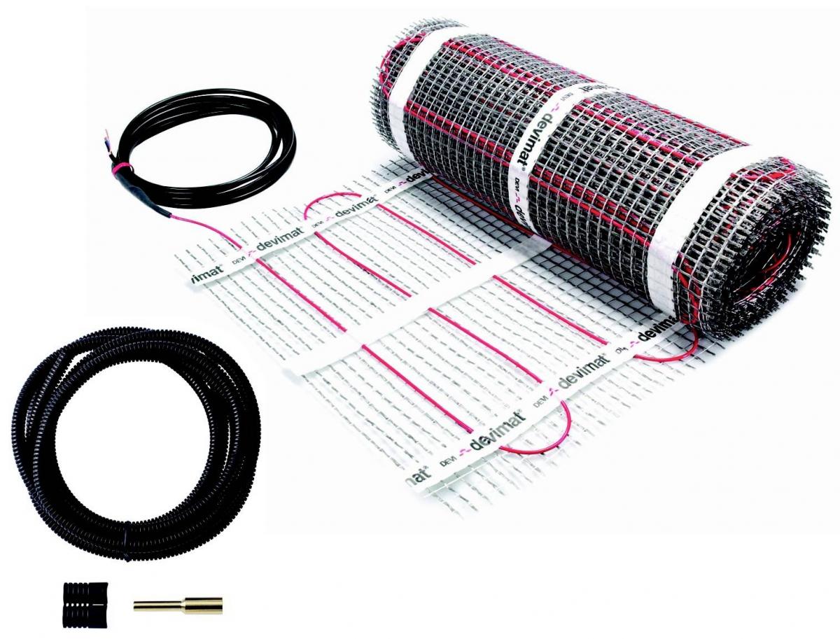 DEVI Mata grzewcza DEVImat 150T-150W/m2 375W 0,5MX5,0m