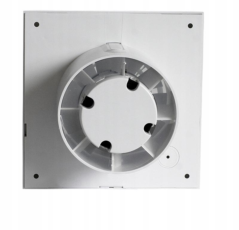 Wentylator biurowy VENTURE SILENT CRZ 100mm 48h