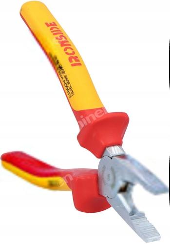 IRONSIDE Szczypce uniwersalne 180mm IRONSIDE