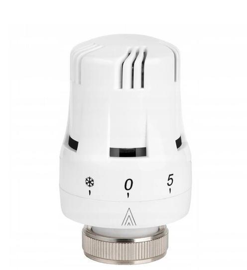 Głowica termostatyczna INVENA PROV do PURMO M-30x1,5 48h