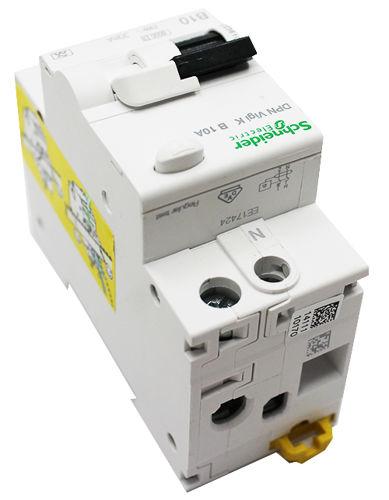 Wyłącznik różnicowoprądowy z członem nadprądowym DPNVigiK-C10-30-AC C 10A 1