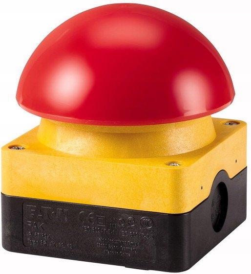EATON Przycisk FAK-R/V/KC11/Iy bezpieczeństwa zestaw kompletny
