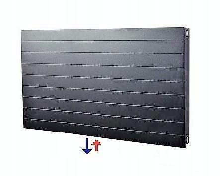 PURMO RAL 7021 RAMO RCVM33 600x3000 CVM 33 Środkowy GRAFIT