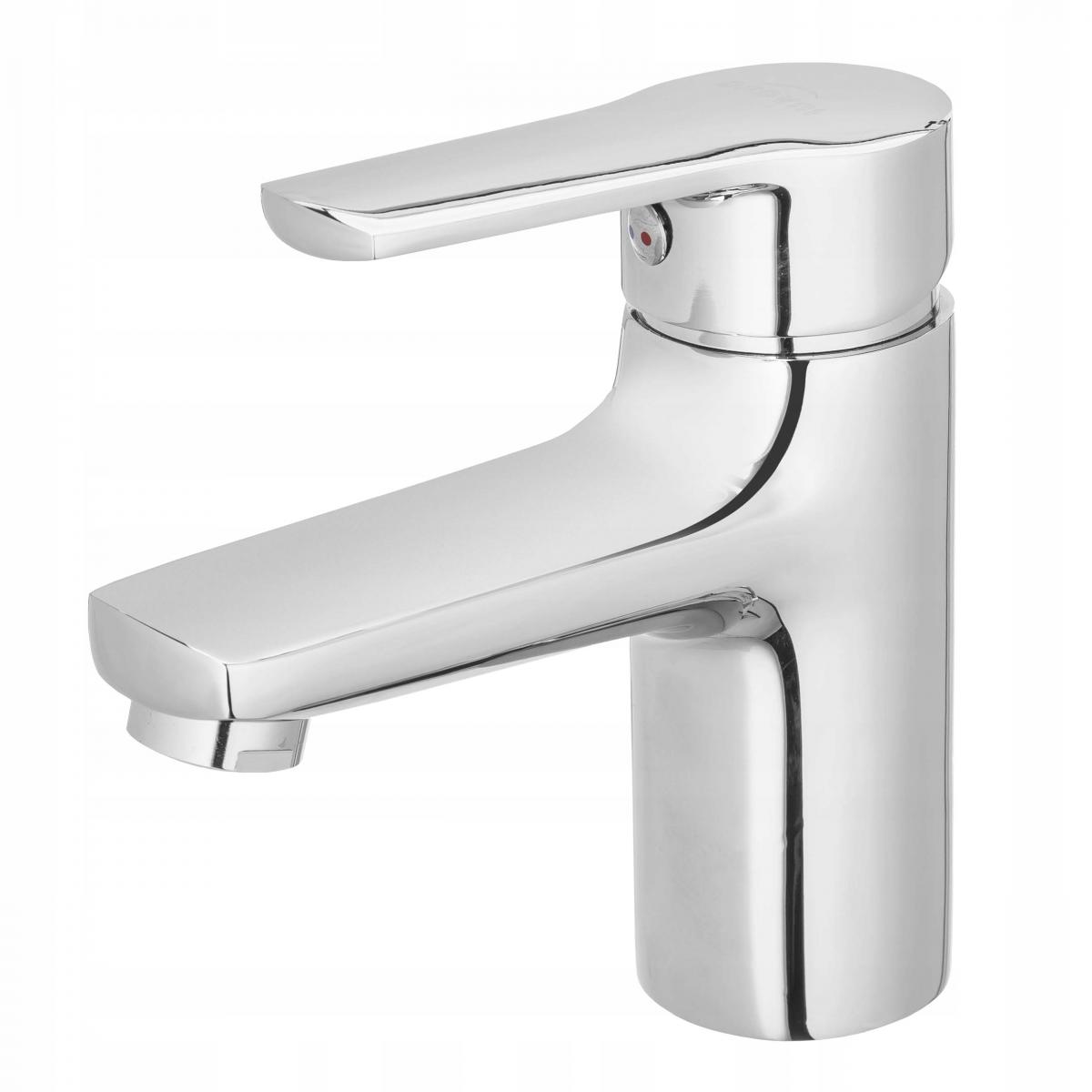 Bateria umywalkowa INVENA VERSO 48h