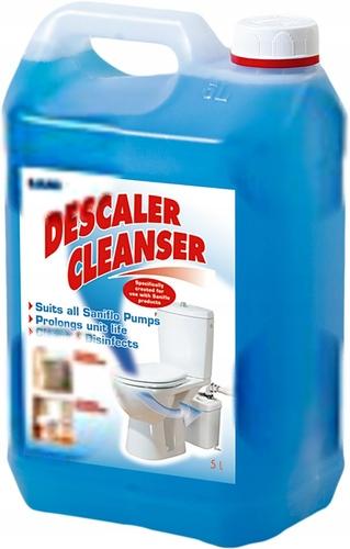 SFA Płyn czyszczący - dezynfekcji sanitarnej 5l Saniclean