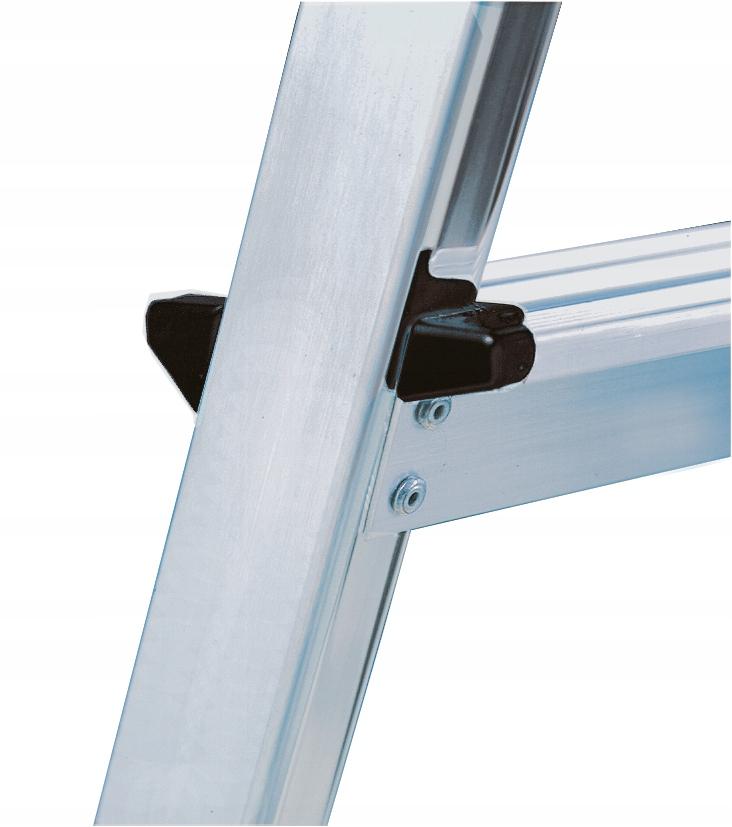 MONTO Drabina dwustronna 2x4 Dopplo