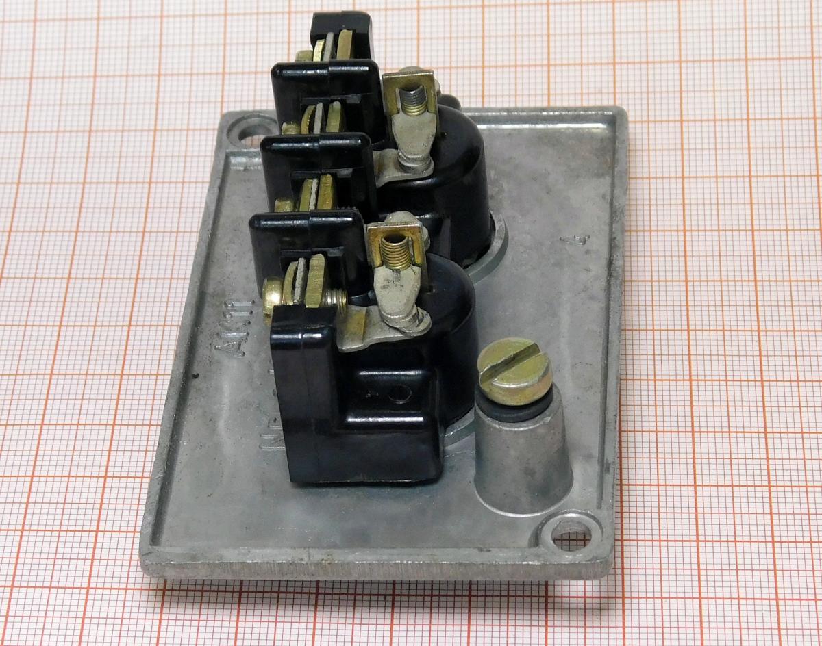 EATON Łącznik krzywkowy In=20A P=6.5 kW T0-1-102/E