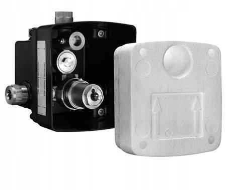 SCHELL Skrzynka podtynkowa Masterbox WB-SC- V do pryszniców