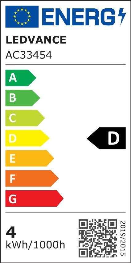 LEDVANCE Oprawa LED LN COMP SWITCH 300 4W/4000K LEDV