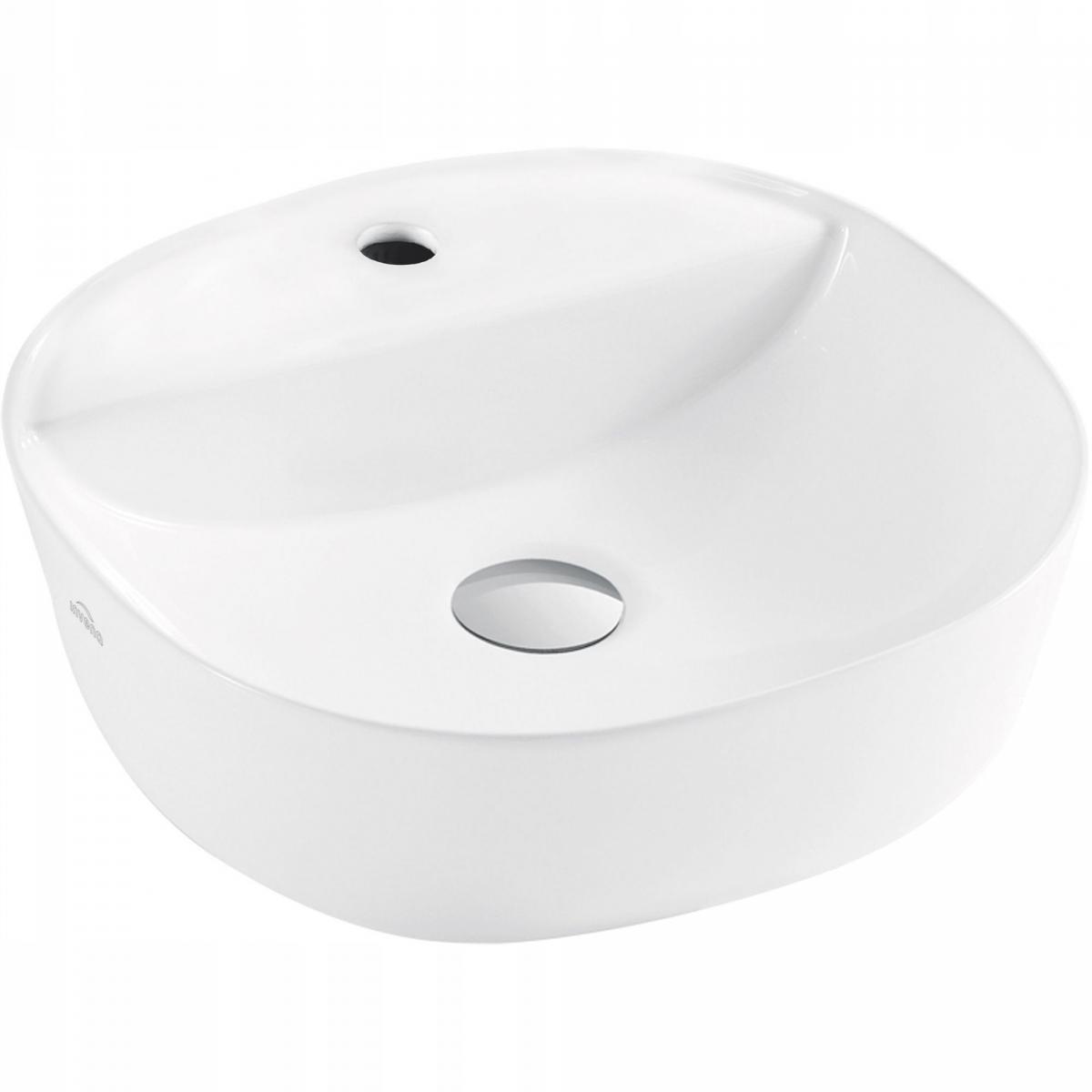 INVENA UMYWALKA NABLATOWA CORSO 50 CM, OWALNA