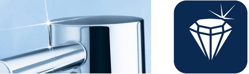 GROHE Bateria umywalkowa Grohe Eurosmart jednouchwytowa, rozmiar XL, chrom