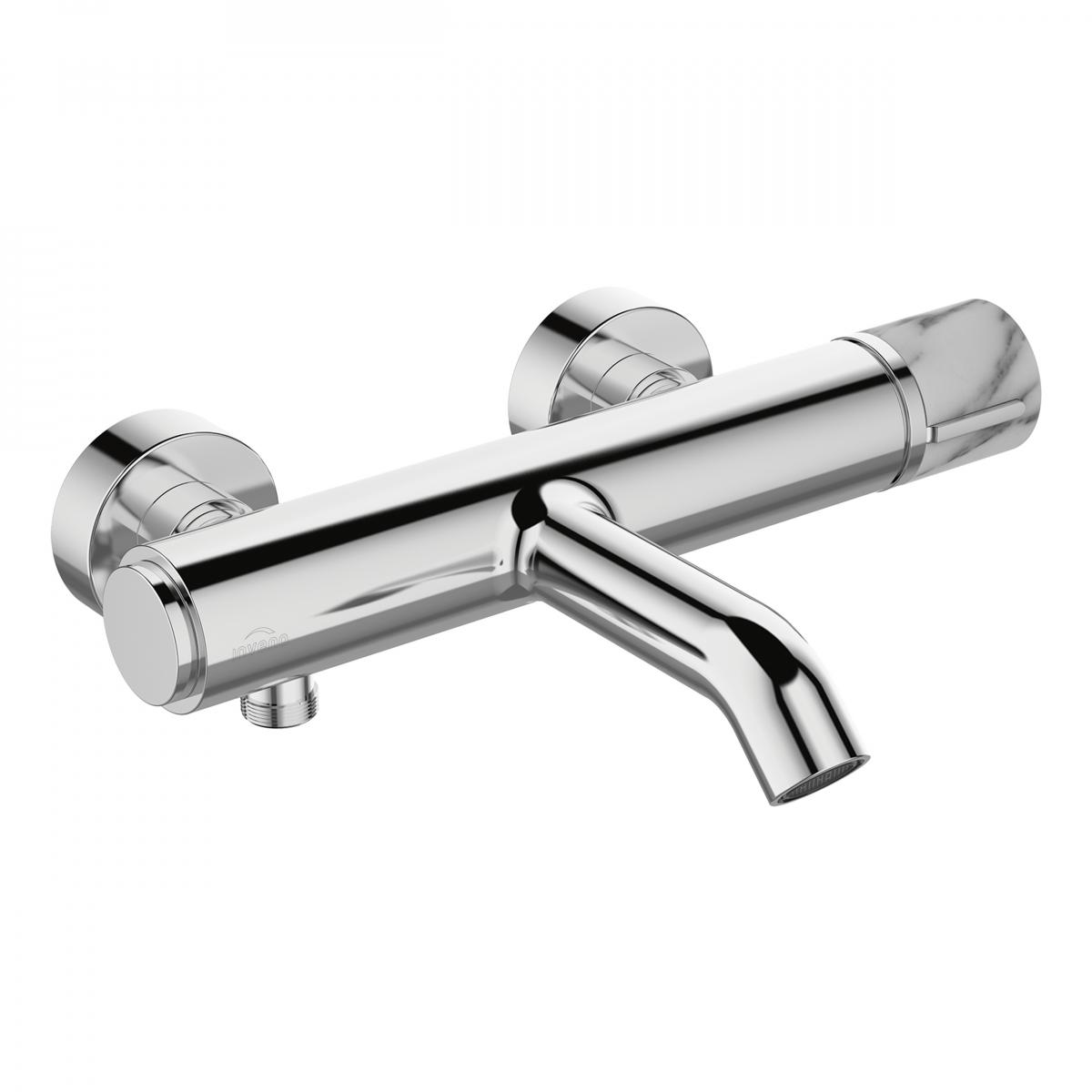 INVENA BATERIA WANNOWA GABRO PLUS INVENA TREND CHROM