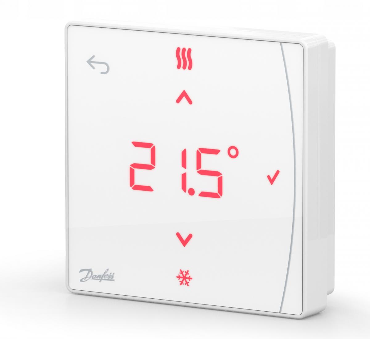 DANFOSS Termostat pokojowy Icon? RT, bezprzewodowy