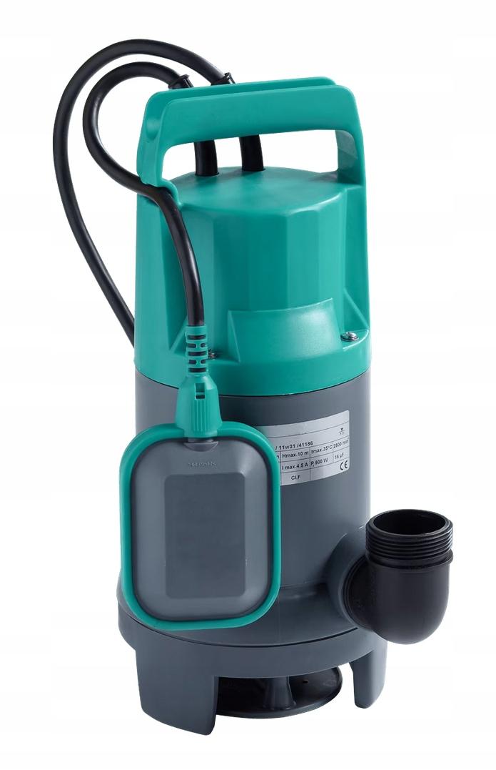 Pompa drenażowa WILO do wody szarej i ścieków INITIAL WASTE 14-9 48h