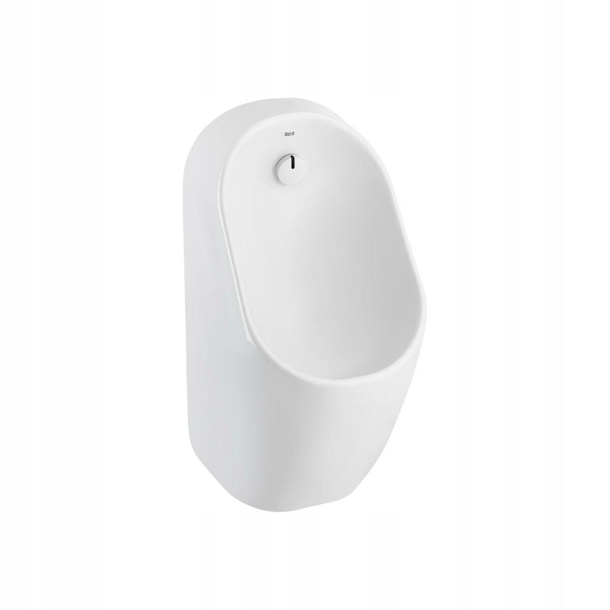 Pisuar PROTON elektroniczny Rimless, dopływ z tyłu, Round, zasilanie 230V