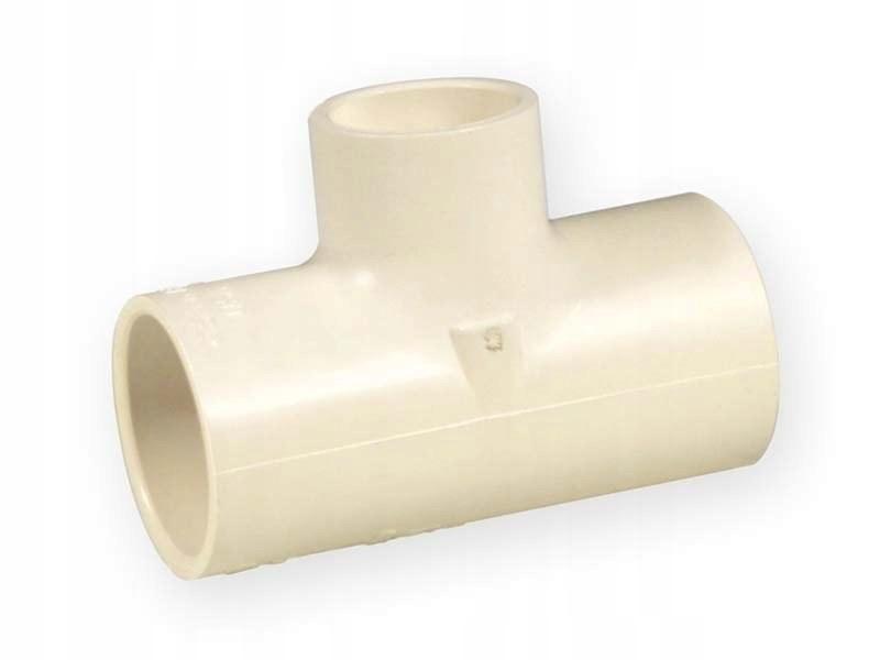 Trójnik redukcyjny KW/KW/KW PVC-C 2x2x1