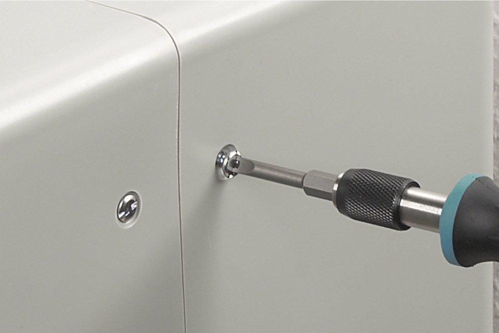 Zestaw bitów Safety Wolfcraft (31 cz.)