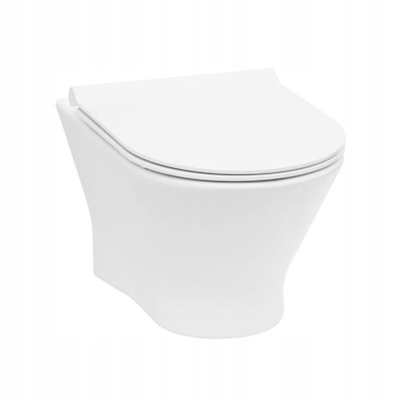 ROCA Miska wisząca WC Nexo WC Rimless