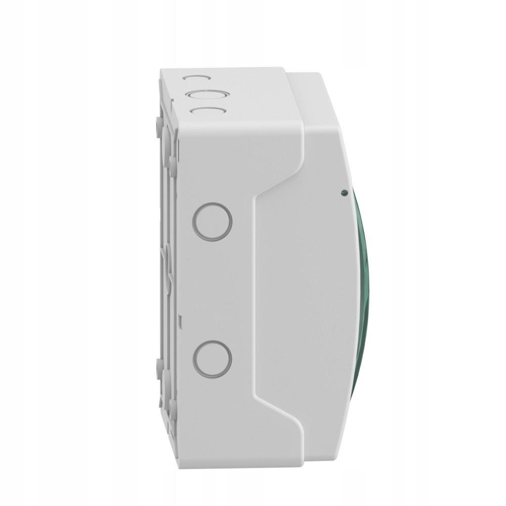 Obudowa natynkowa Mini Mureva (dawna Kaedra) IP65 mMRV-1-6-NT-T drzwi trans