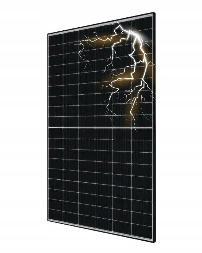 Panel fotowoltaiczny 535W JA SOLAR JAM60D42-535/LB_BF bifacjal (dwustronny)