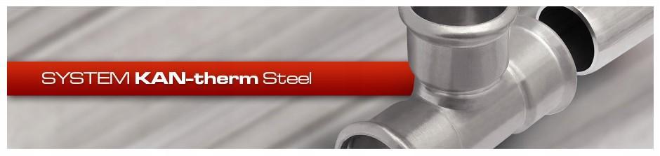 Kolano 90° GW Steel - 22 Rp3/4