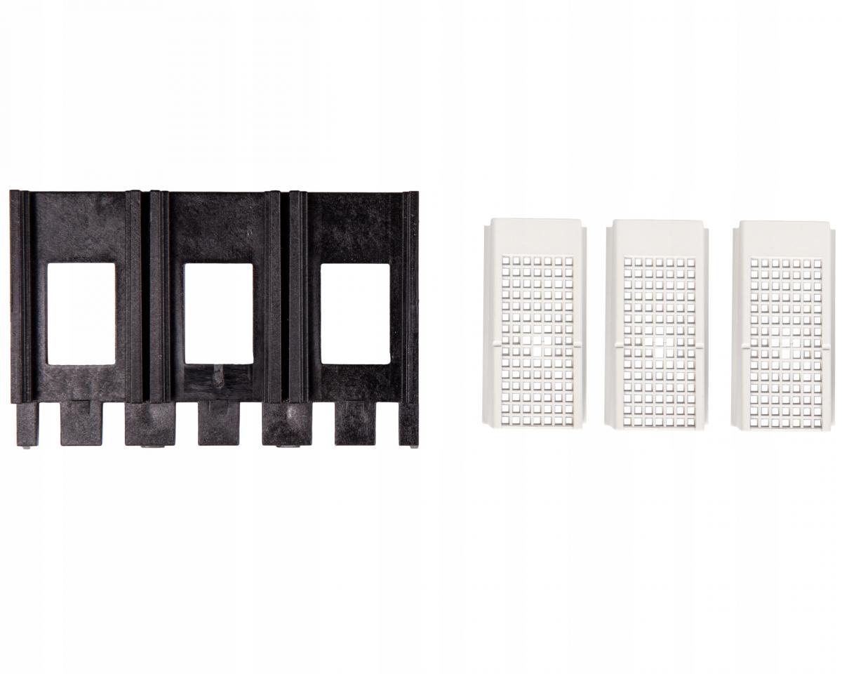 EATON Zabezpieczenie przed dotykiem 3-biegunowe NZM1-XIPK