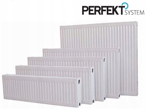 GRZEJNIK PERFEKT CV22 600x1000 V 22 Dolny