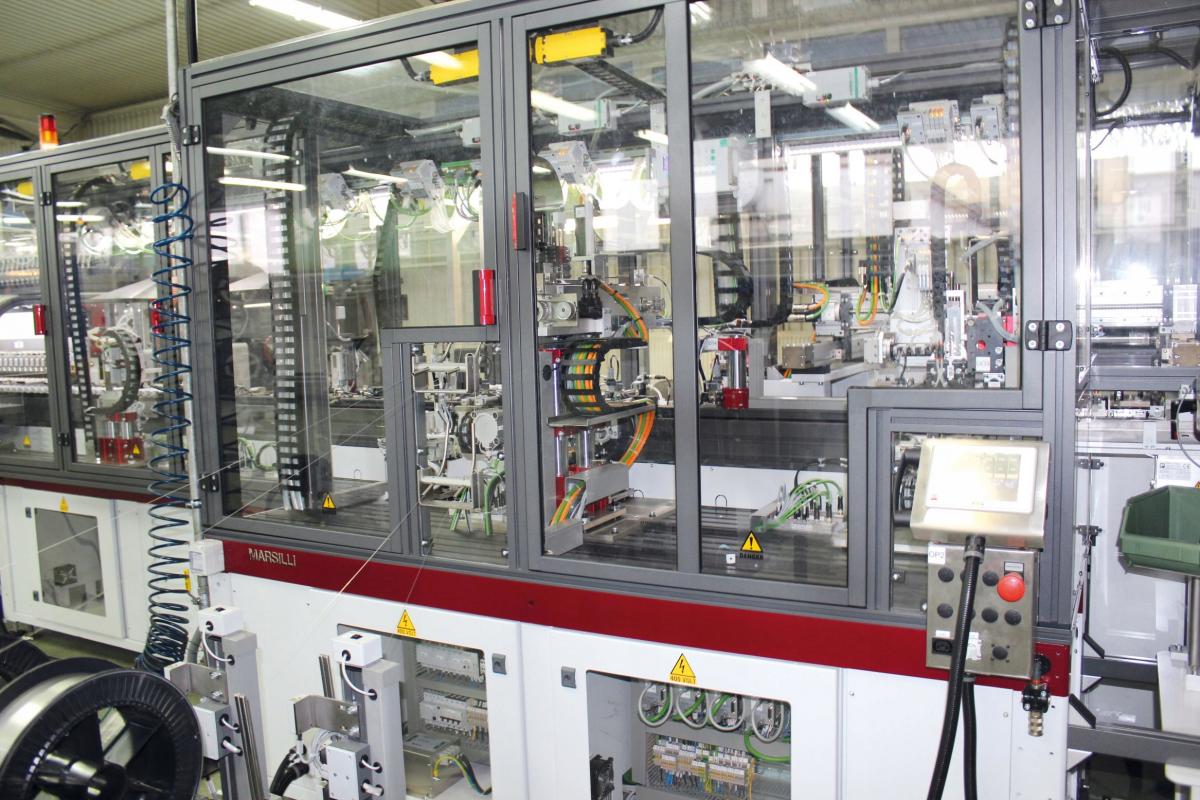Przekaźnik interfejsowy PUSH-IN 2P 230V AC AgNi PIR2-230AC-M93G-PS-2012