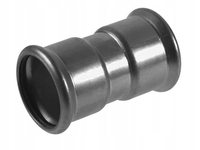 KAN-therm Mufa Inox - 88.9