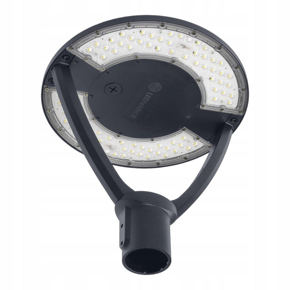 Oprawa zewnętrzna parkowa, URBAN LTRN V 59W symetryczna PS 830-840 IP66, sz
