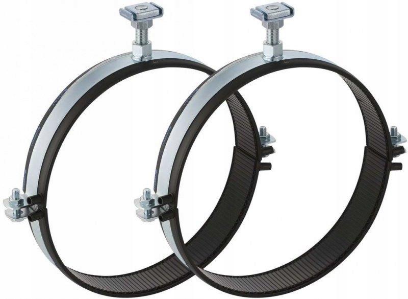 GEBERIT Uchwyt rurowy Geberit Pluvia do p.stałych d315