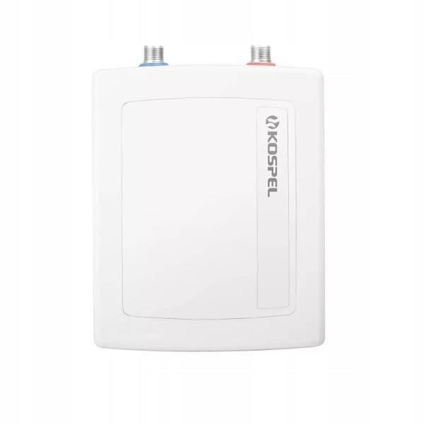 Podgrzewacz elektryczny przepływowy ciśn podumywalkowy 3.5 kW KOSPEL AMICUS