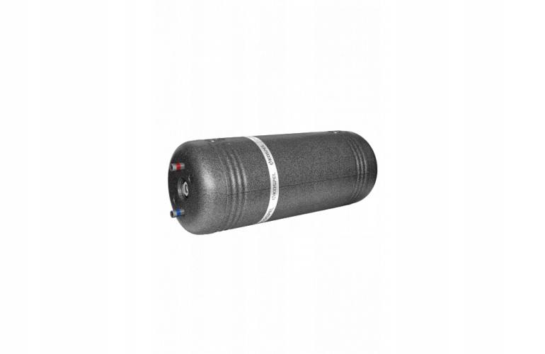 Wymiennik poziomy 127 KOSPEL WW-120 Termo Hit z wężownicą