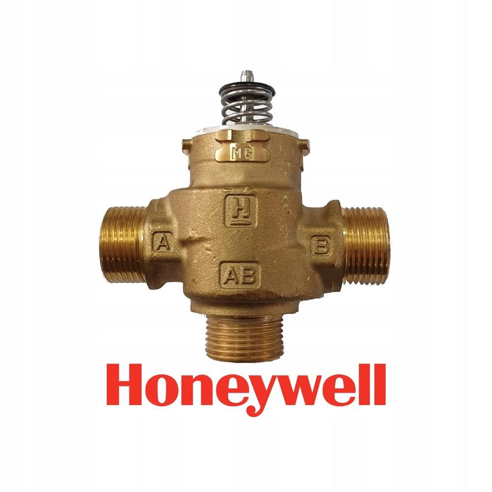 Zawór dzielący 3-drogowy HONEYWELL VCZMG6000/U 3/4 GZ 20 bar
