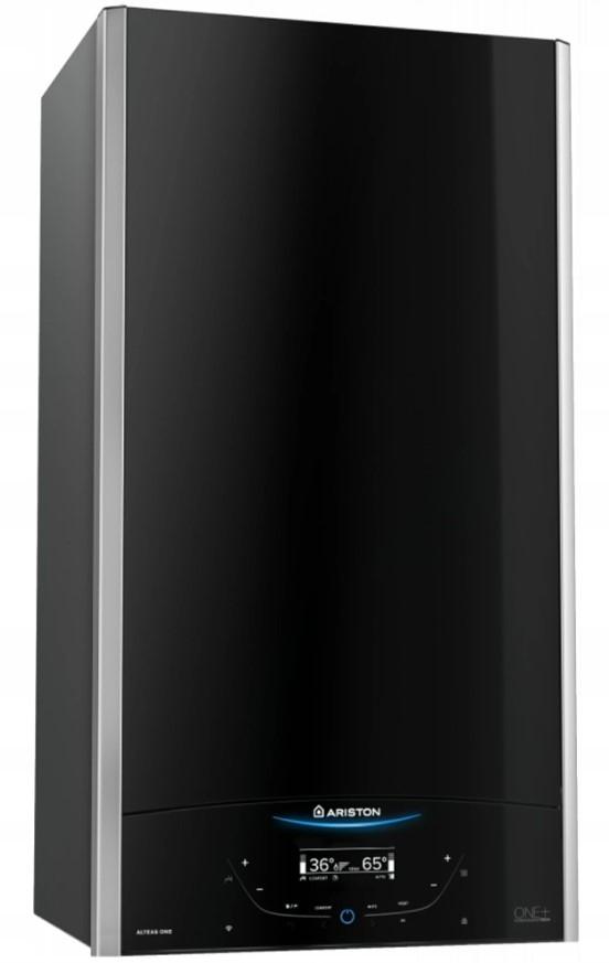 Kocioł gazowy kondensacyjny 2f wiszący 24 kW ARISTON ALTEAS ONE PLUS NET 24